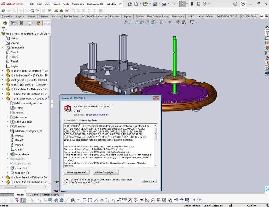 SolidWorks破解版下载的风险警示与风险解析