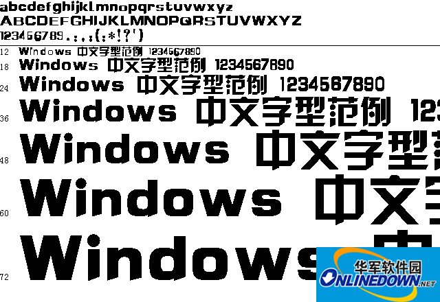 方正小标宋简体字体免费下载指南