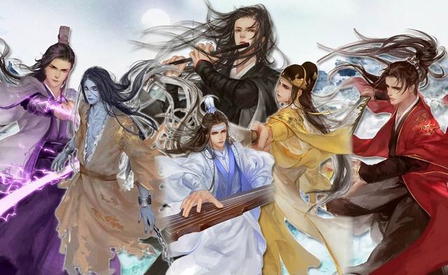 魔道祖师动漫深度解析与观感分享在线播放