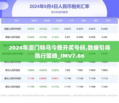 2024年今晚澳门开特马,绝对经典解释落实_试用版73.255