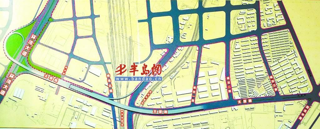 四流中路拓宽规划，城市发展的必然趋势探索