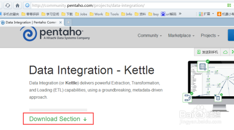 Kettle下载，数据集成工具的便捷探索之路