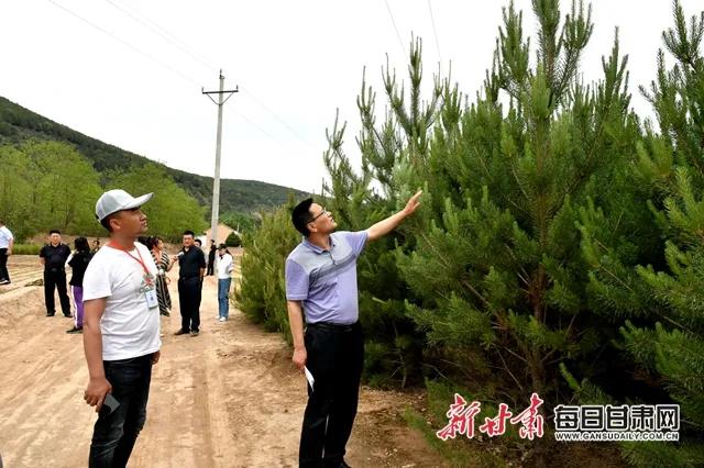 东华池林场最新领导团队引领未来成长之路