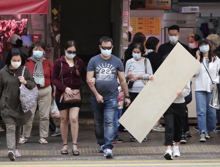 香港新冠疫情持续防控与积极应对的最新消息