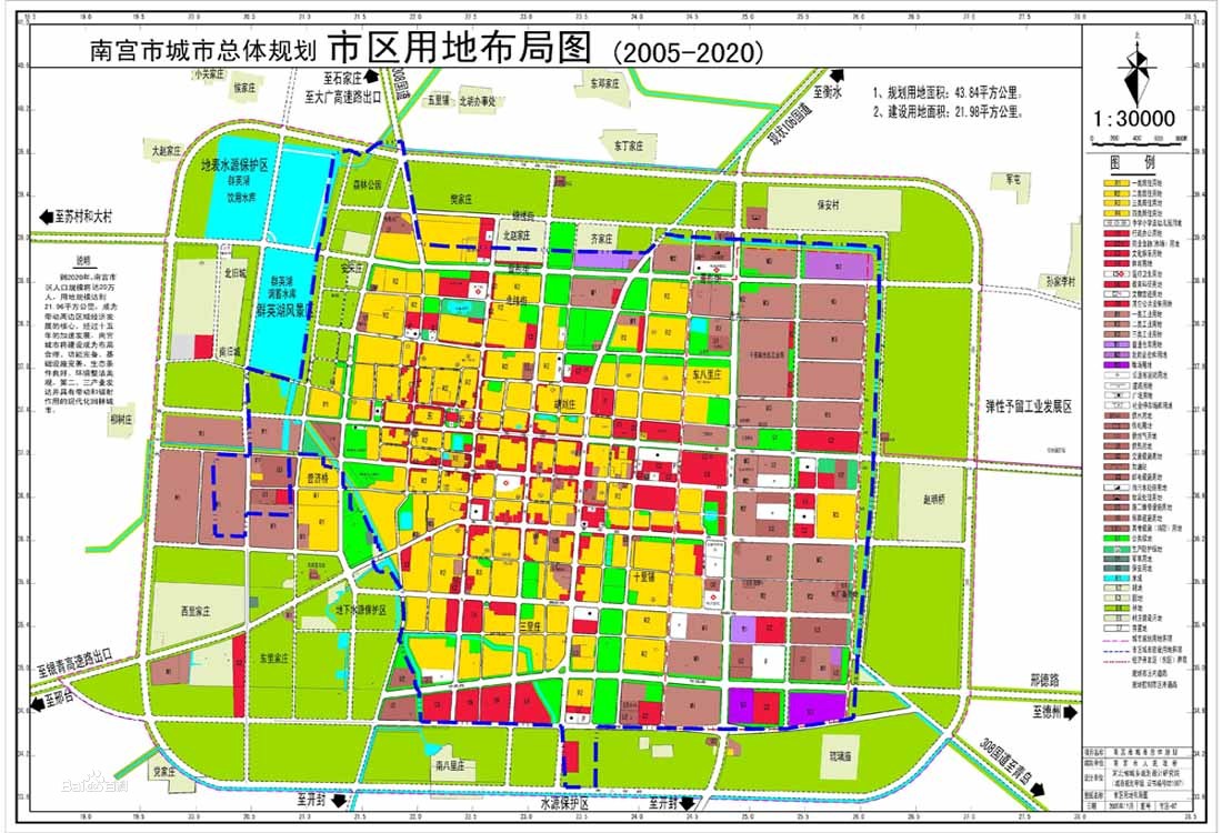 南宫市小学未来发展规划展望