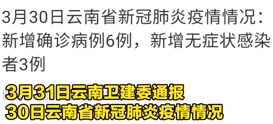 云南疫情最新情况及应对策略揭秘