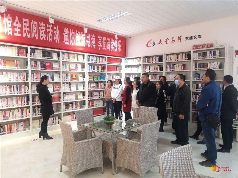 靖远县图书馆最新发展规划揭秘